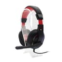 Redragon Over-Ear ARES Aux RGB Gaming Headset - Black image 4