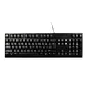 Port Connect Office Budget Wired Keyboard-Black image 1