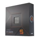 AMD RYZEN 5 7600X 6-Core 4.7GHz AM5 CPU image 1