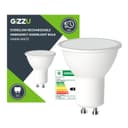 Gizzu Everglow Rechargeable Warm White Emergency Downlight Bulb image 1