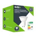 Gizzu Everglow Rechargeable Warm White Emergency Downlight Bulb image 4