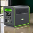 GIZZU HERO MAX 1024WH/1000W UPS Power Station image 5