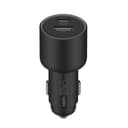 Xiaomi 67W Car Charger USB-A and Type-C image 1