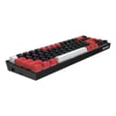 REDRAGON Castor Pro 68Key Wireless Red|Black|White KeyCap Bluetooth RGB Red Switch - Black|Red image 4