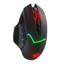 REDRAGON Mirage Pro 8000DPI RGB Wireless Gaming Mouse - Black image 4