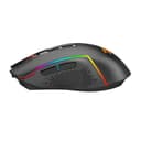 REDRAGON Trident Pro 8000DPI RGB Gaming Mouse - Black image 5