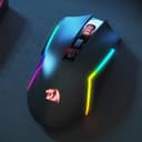 REDRAGON Trident Pro 8000DPI RGB Gaming Mouse - Black image 6