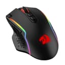 REDRAGON Taipan Pro 10000DPI RGB Wireless Gaming Mouse - Black image 2