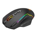 REDRAGON Taipan Pro 10000DPI RGB Wireless Gaming Mouse - Black image 3