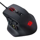 REDRAGON Aatrox 6200DP RGB MMO Gaming Mouse - Black image 3