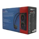 PCBuilder Hydro Chill 240MM AIO Liquid CPU Cooler ARGB image 6