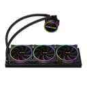 PCBuilder Hydro Chill 360MM AIO Liquid CPU Cooler ARGB image 1