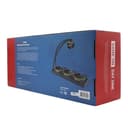 PCBuilder Hydro Chill 360MM AIO Liquid CPU Cooler ARGB image 4