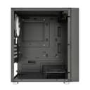 FSP CST130A Micro-ATX Gaming Chassis - Black image 5