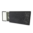 AMX 250mm/10" HEPA Filter Replacement 3 layer image 3