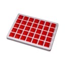 Keychron Red Gateron Phantom Switches 110 pcs image 1
