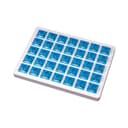 Keychron Blue Gateron Phantom Switches 110 pcs image 1