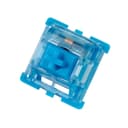 Keychron Blue Gateron Phantom Switches 110 pcs image 3