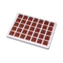 Keychron Brown Gateron Phantom Switches 110 pcs image 1