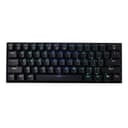 REDRAGON DRACONIC PRO Mechanical 61 Key|Bluetooth 5.0|RGB 9 Colour Modes|Rechargable Battery|Type-C Charging Cable Gaming Keyboard - Black image 1