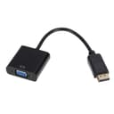 Gizzu 4K DisplayPort to VGA Active Adapter Poly image 2