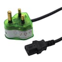 Gizzu Surge Protector 10A Kettle Plug Cable 1.5M image 4