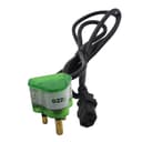 Gizzu Surge Protector 10A Kettle Plug Cable 1.5M image 5