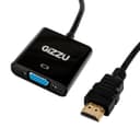 Gizzu 1080P HDMI to VGA Adapter Poly image 1
