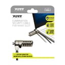 Port Connect Nano Slot Security Combination Cable image 3