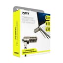 Port Connect Nano Slot Security Combination Cable image 4