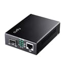 Cudy Fibre to Gigabit Ethernet Media Converter image 1