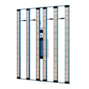 Kingbrite P55 480W BAR Grow Light with UV+IR |Samsung LM281B image 1