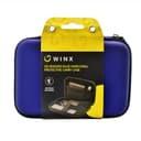 Winx Go Rugged Hardshell Protective Carry Case - Blue image 1