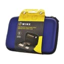 Winx Go Rugged Hardshell Protective Carry Case - Blue image 2