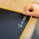 WINX GLIDE Black Extra Large Mouse Pad image 5