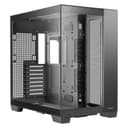 Antec C8 Basic E-ATX | ATX | Micro-ATX | ITX Dual Chamber Gaming Chassis - Black image 1