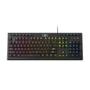 REDRAGON ADITYA Membrane Keyboard - Black image 1