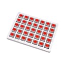 Keychron Red Gateron Low Profile Switches 110 pcs image 1
