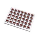 Keychron Brown Gateron Low Profile Switches 110 pcs image 1