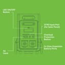 Gizzu Hero Ultra Plus 3840Wh UPS Power Station image 4