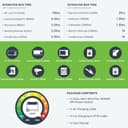 Gizzu Hero Ultra Plus 3840Wh UPS Power Station image 5