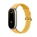 Xiaomi Smart Band 8 Braided Strap - Yellow image 2