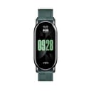 Xiaomi Smart Band 8 Checkered Strap - Green image 1