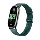 Xiaomi Smart Band 8 Checkered Strap - Green image 3