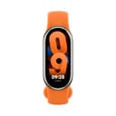 Xiaomi Smart Band 8 Strap - Sunrise Orange image 1