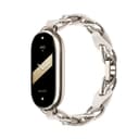 Xiaomi Smart Band 8 Chain Strap - White image 2