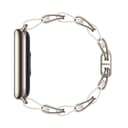 Xiaomi Smart Band 8 Chain Strap - White image 4