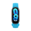 Xiaomi Smart Band 8 Strap - Aqua Blue image 1
