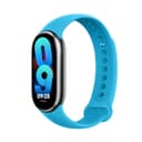 Xiaomi Smart Band 8 Strap - Aqua Blue image 2