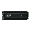 Crucial T705 4TB M.2 NVMe Gen5 with Heatsink NAND SSD image 1